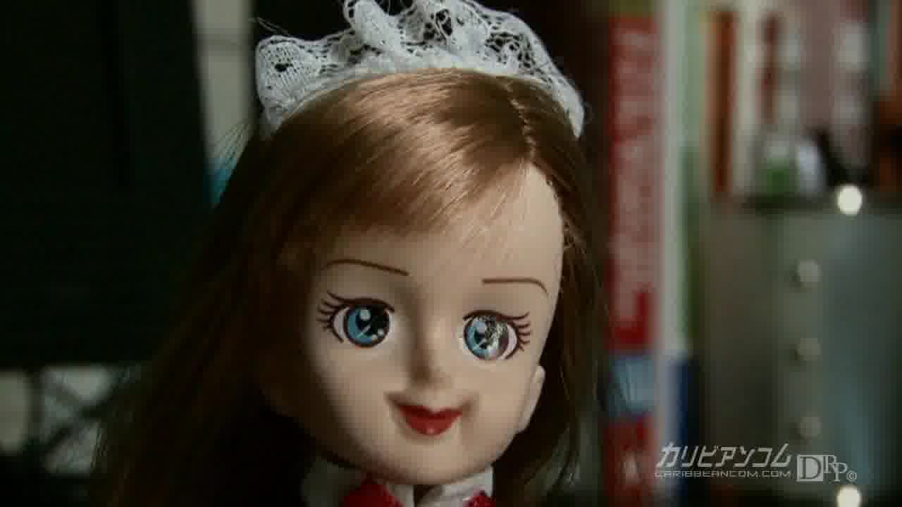 ゴスロリ人形の館 - 姫村ナミ【コスプレ・巨乳・中出し】